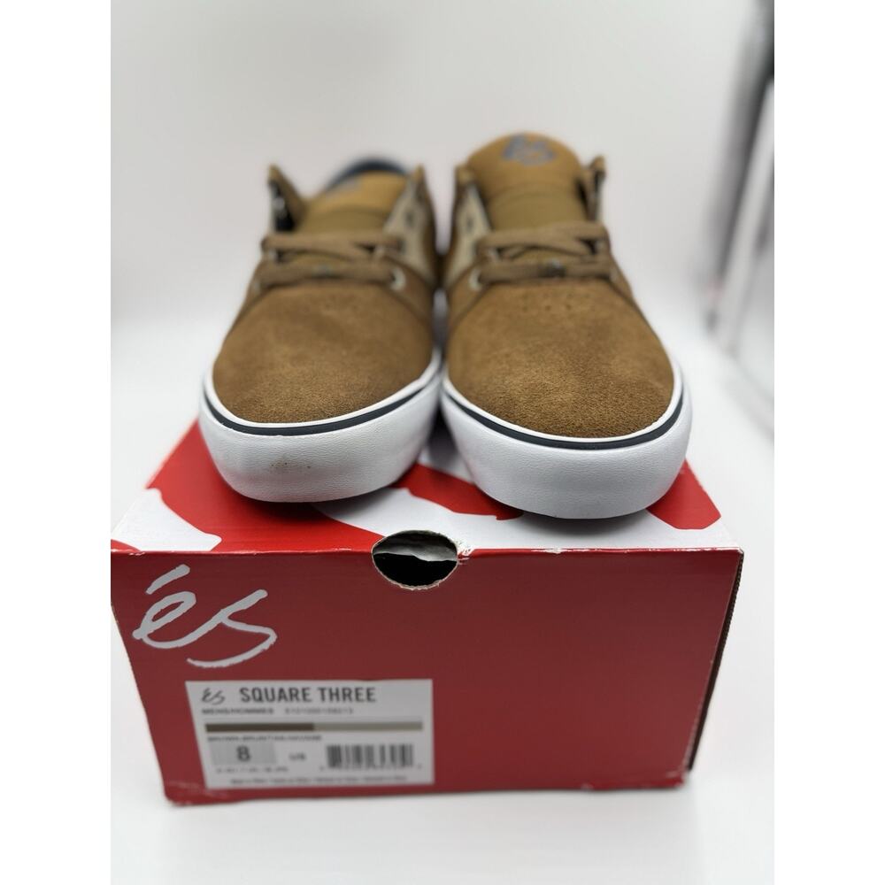 Size 8 Men’s Es Square Three Shoe BS593